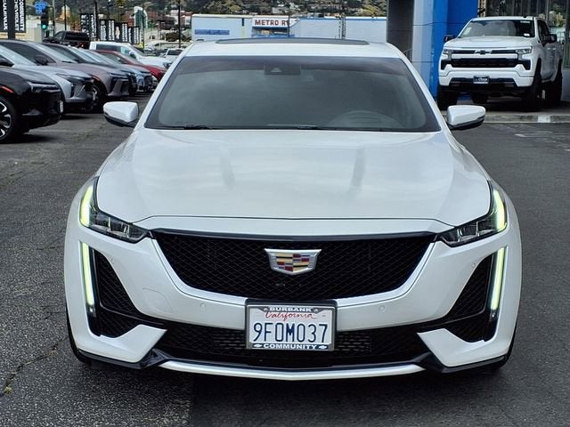 2023 Cadillac CT5 Sport