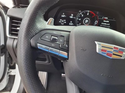 2023 Cadillac CT5 Sport