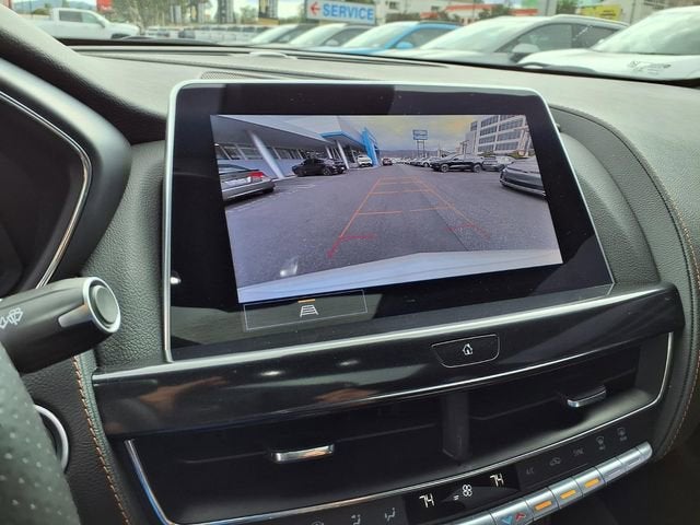 2023 Cadillac CT5 Sport