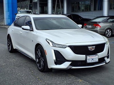 2023 Cadillac CT5 Sport