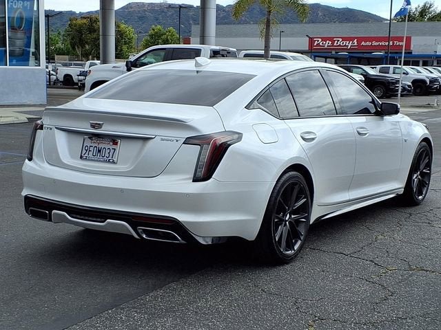 2023 Cadillac CT5 Sport