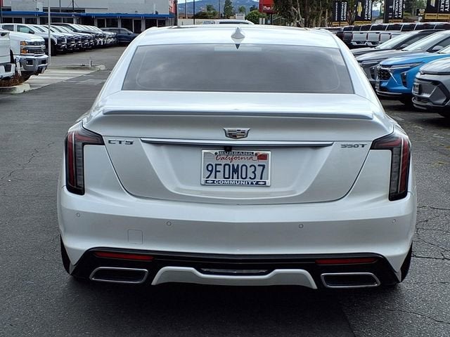2023 Cadillac CT5 Sport