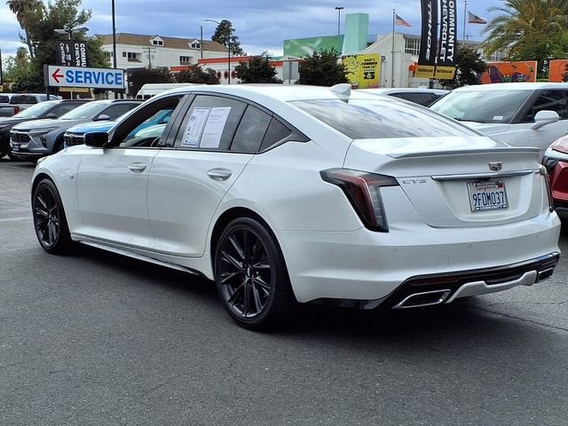 2023 Cadillac CT5 Sport