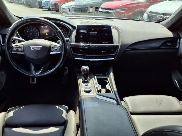 2020 Cadillac CT5 Sport