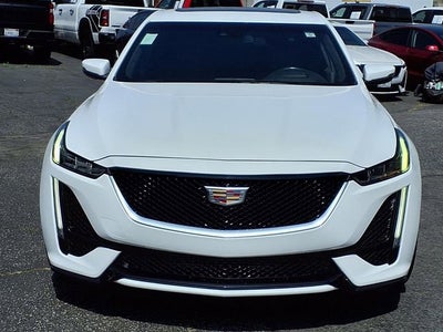 2020 Cadillac CT5 Sport