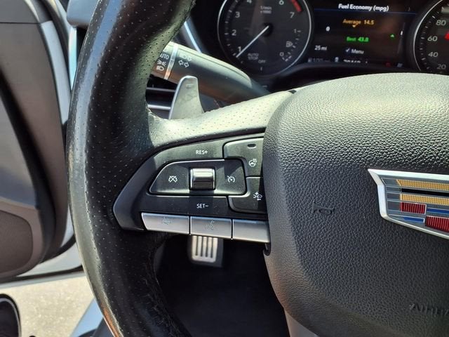 2020 Cadillac CT5 Sport