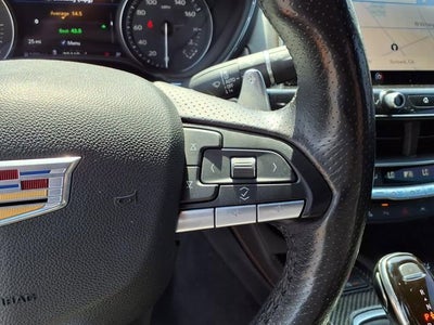 2020 Cadillac CT5 Sport