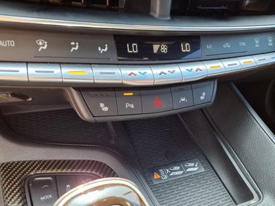 2020 Cadillac CT5 Sport