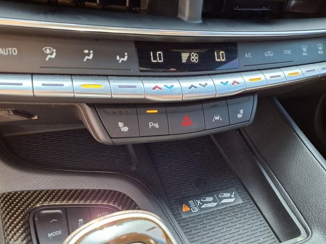 2020 Cadillac CT5 Sport