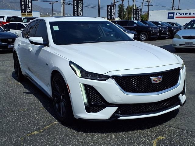 2020 Cadillac CT5 Sport