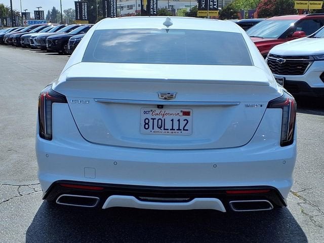 2020 Cadillac CT5 Sport