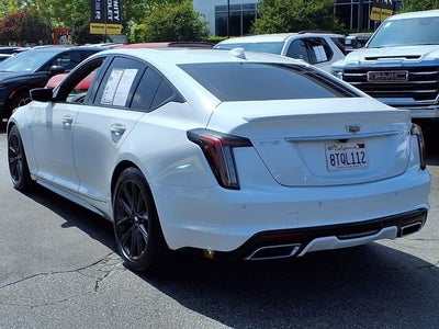 2020 Cadillac CT5 Sport