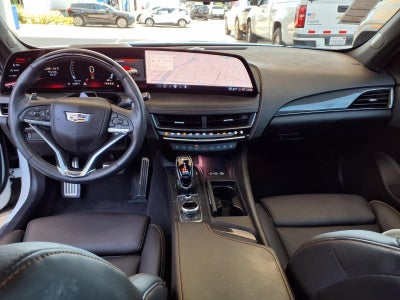 2025 Cadillac CT5-V V-Series