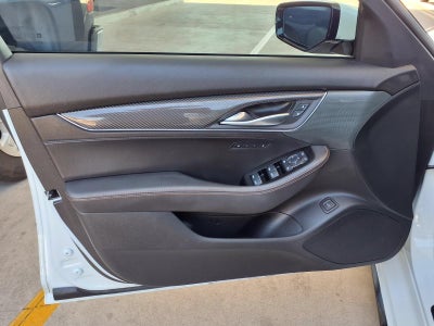 2025 Cadillac CT5-V V-Series