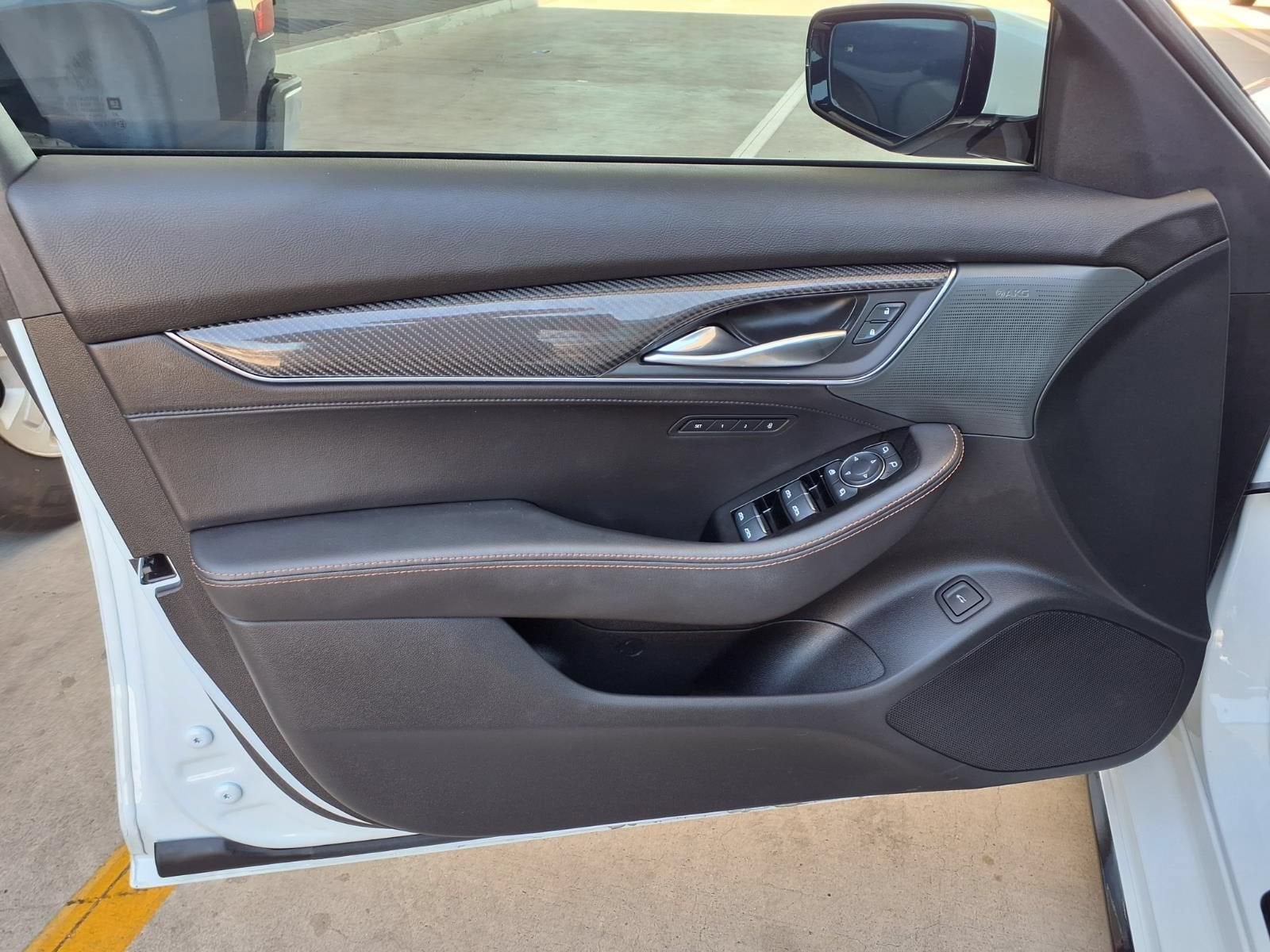 2025 Cadillac CT5-V V-Series