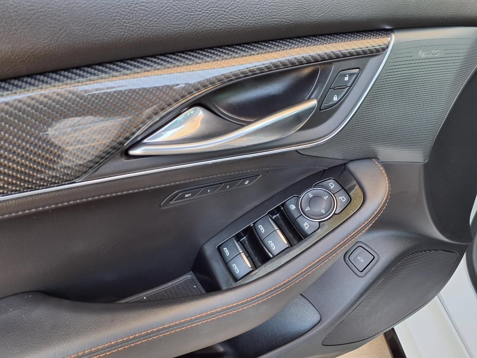 2025 Cadillac CT5-V V-Series