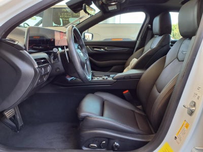 2025 Cadillac CT5-V V-Series