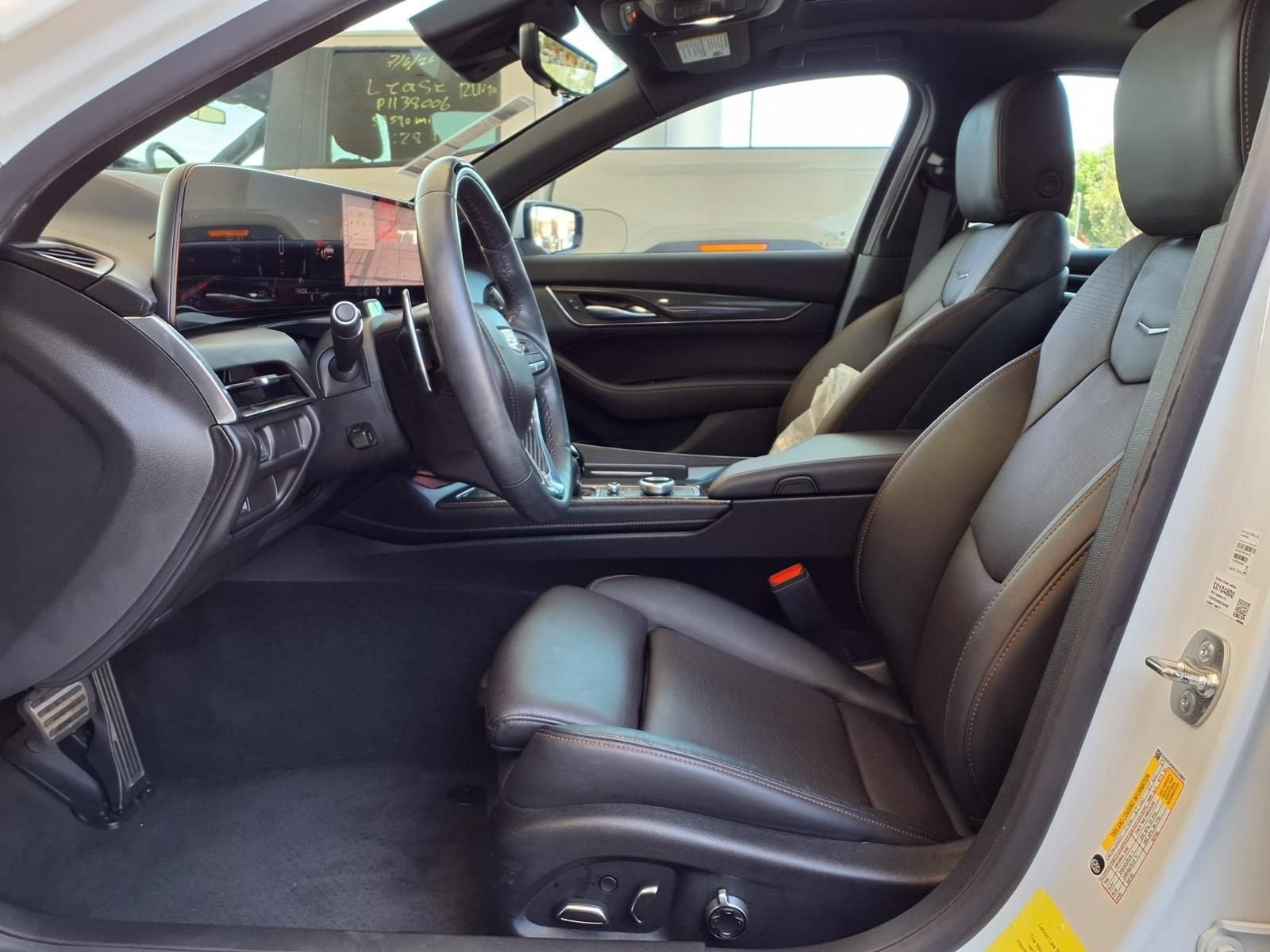 2025 Cadillac CT5-V V-Series