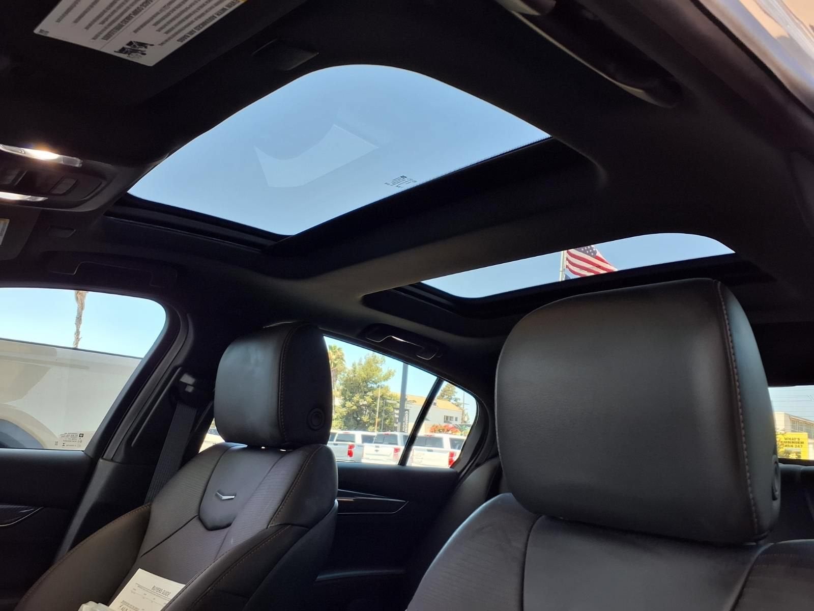 2025 Cadillac CT5-V V-Series