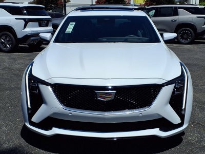 2025 Cadillac CT5-V V-Series