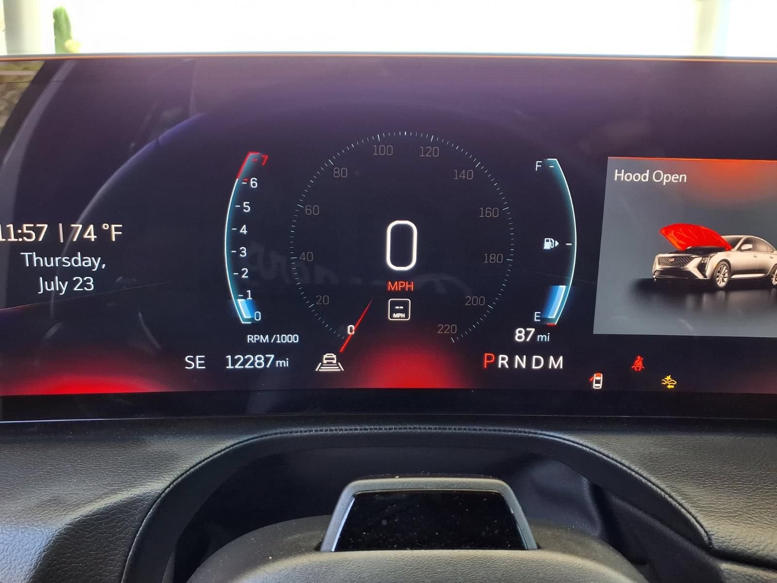 2025 Cadillac CT5-V V-Series