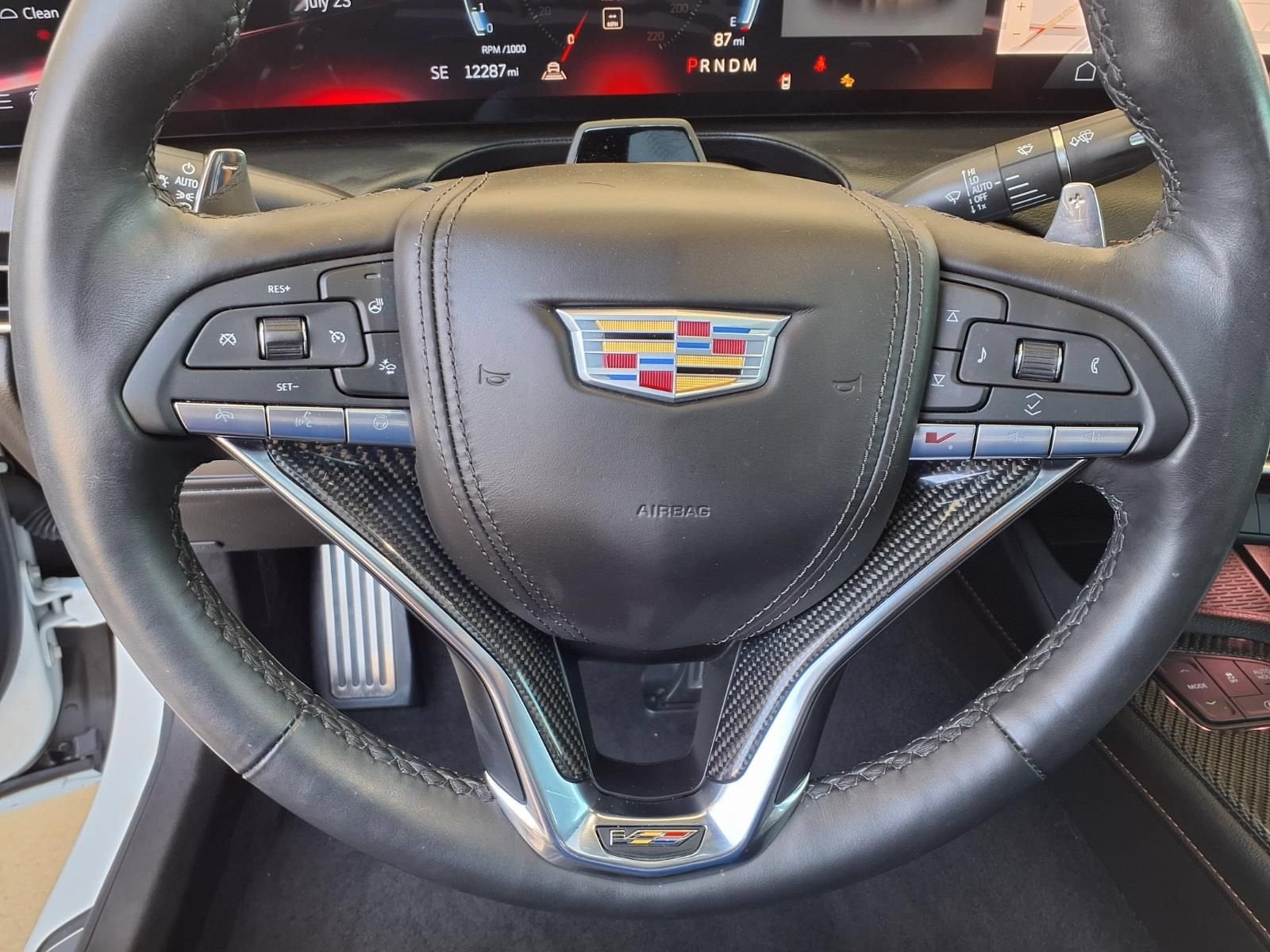 2025 Cadillac CT5-V V-Series