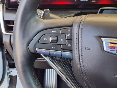 2025 Cadillac CT5-V V-Series