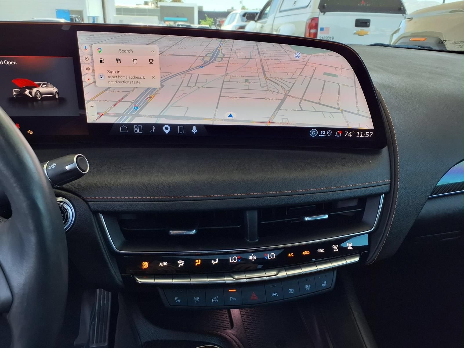 2025 Cadillac CT5-V V-Series