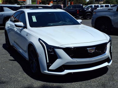 2025 Cadillac CT5-V V-Series