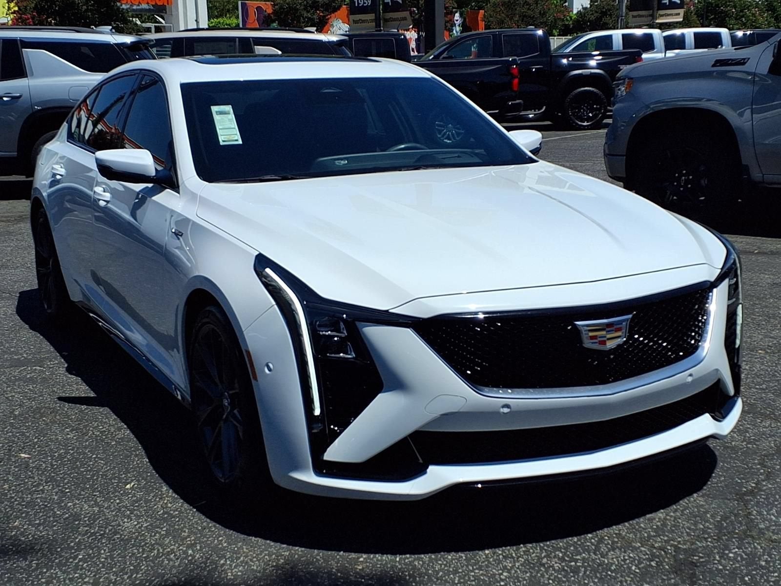 2025 Cadillac CT5-V V-Series