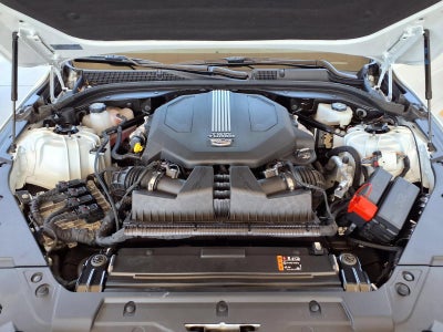 2025 Cadillac CT5-V V-Series