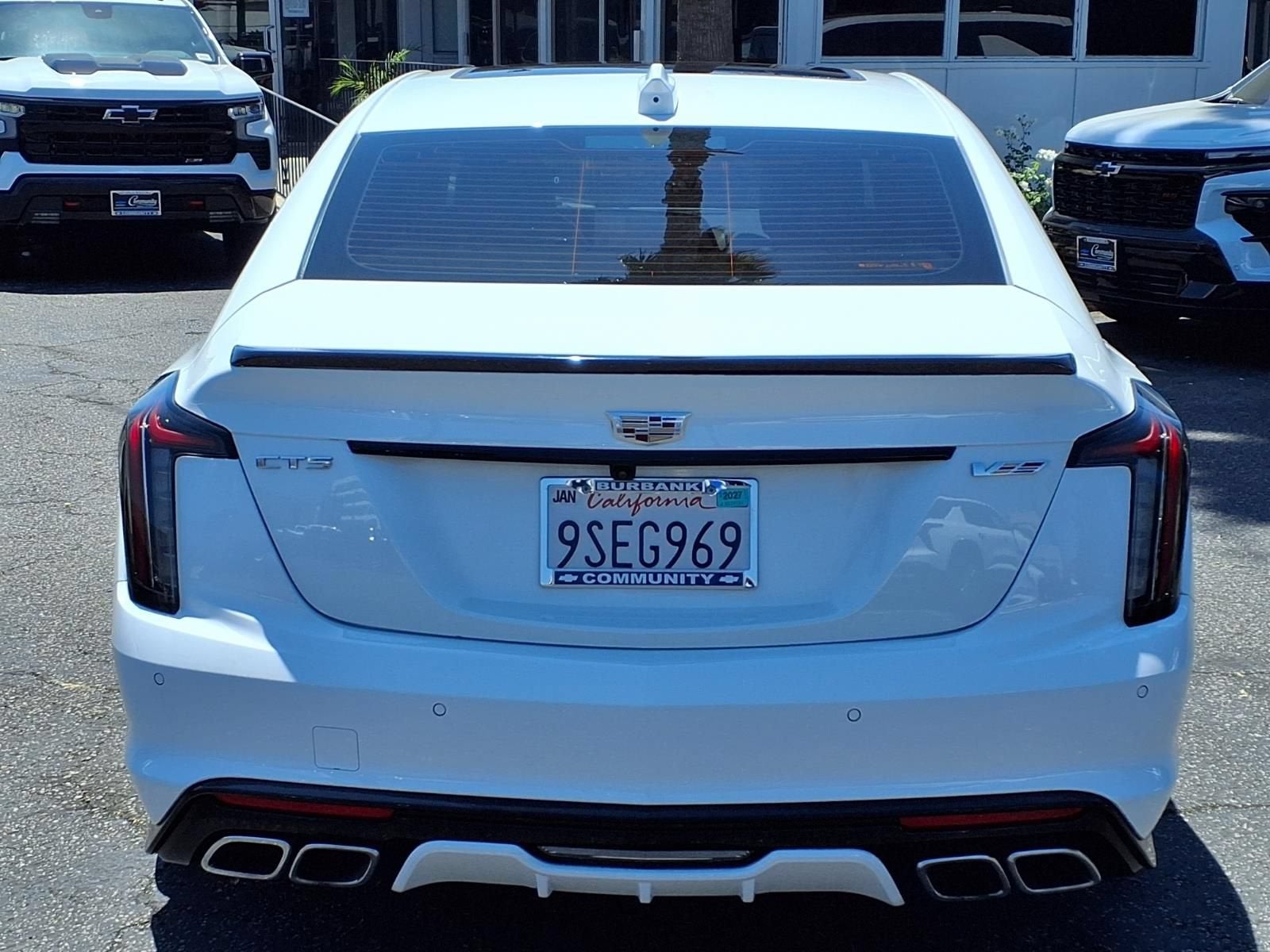 2025 Cadillac CT5-V V-Series