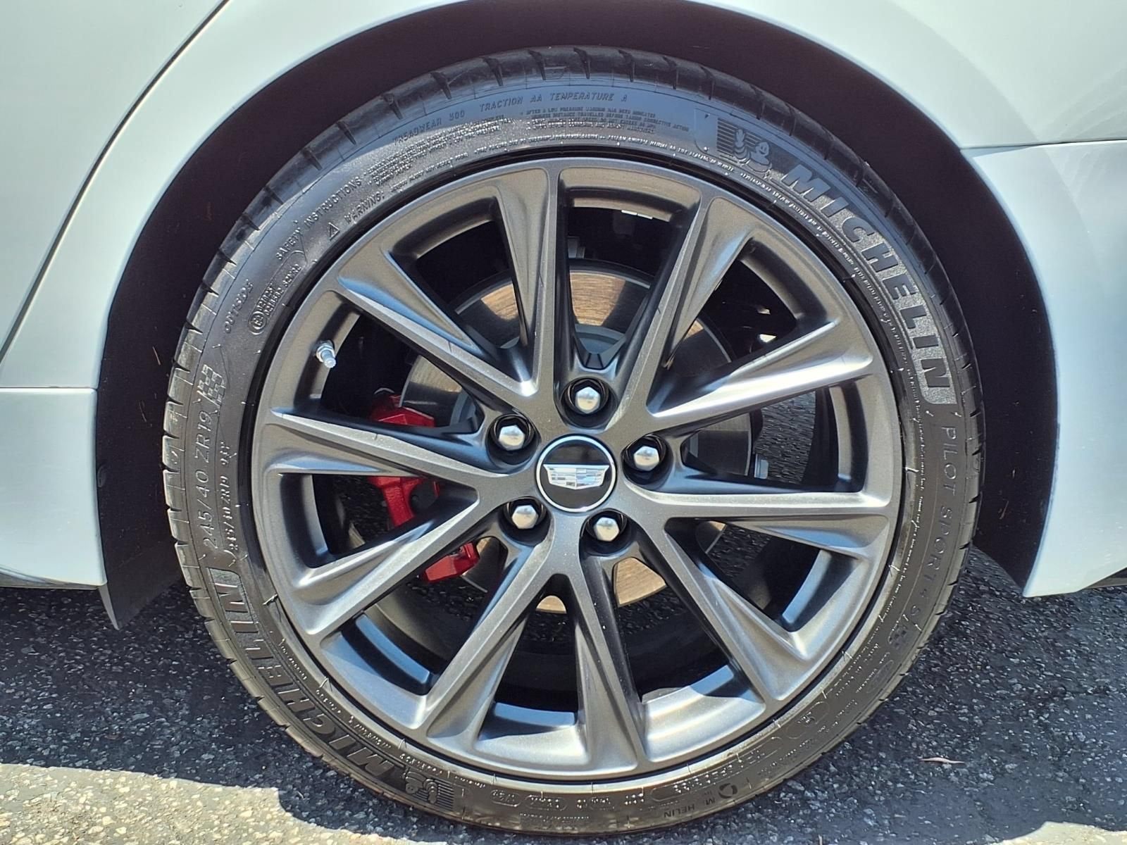 2025 Cadillac CT5-V V-Series