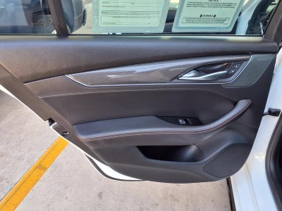 2025 Cadillac CT5-V V-Series