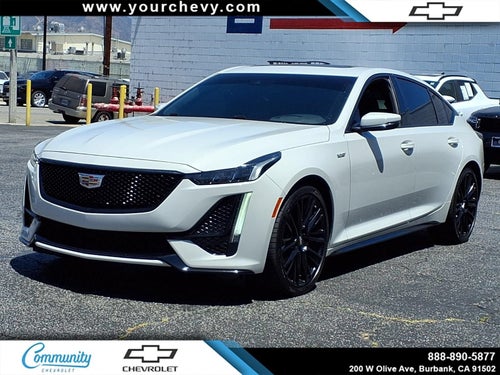 2021 Cadillac CT5-V V-Series