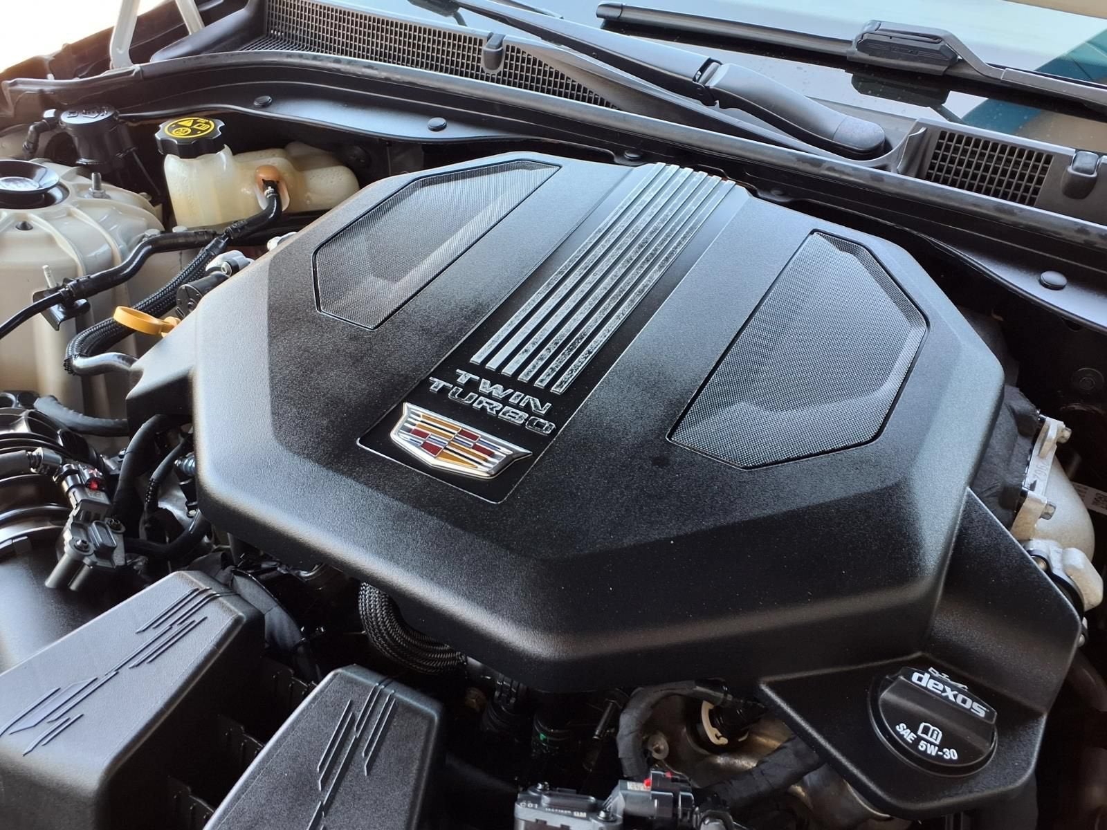 2021 Cadillac CT5-V V-Series