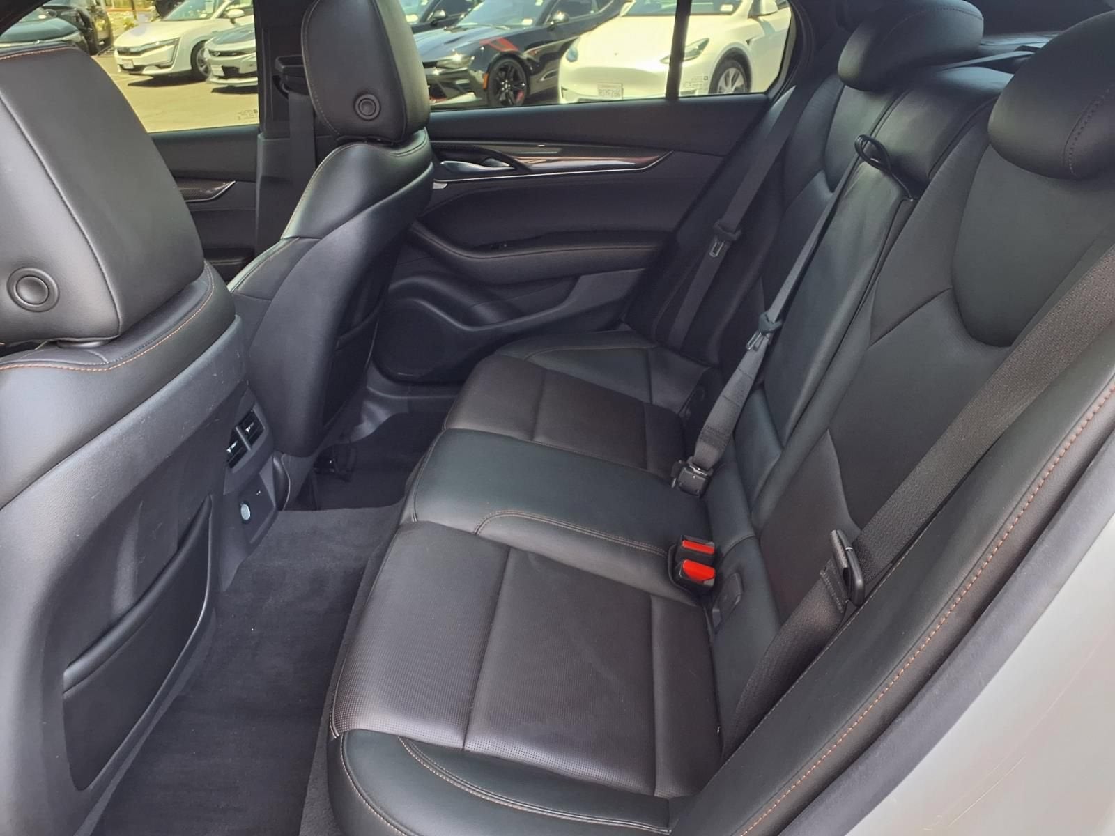 2021 Cadillac CT5-V V-Series