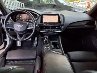 2021 Cadillac CT5-V V-Series