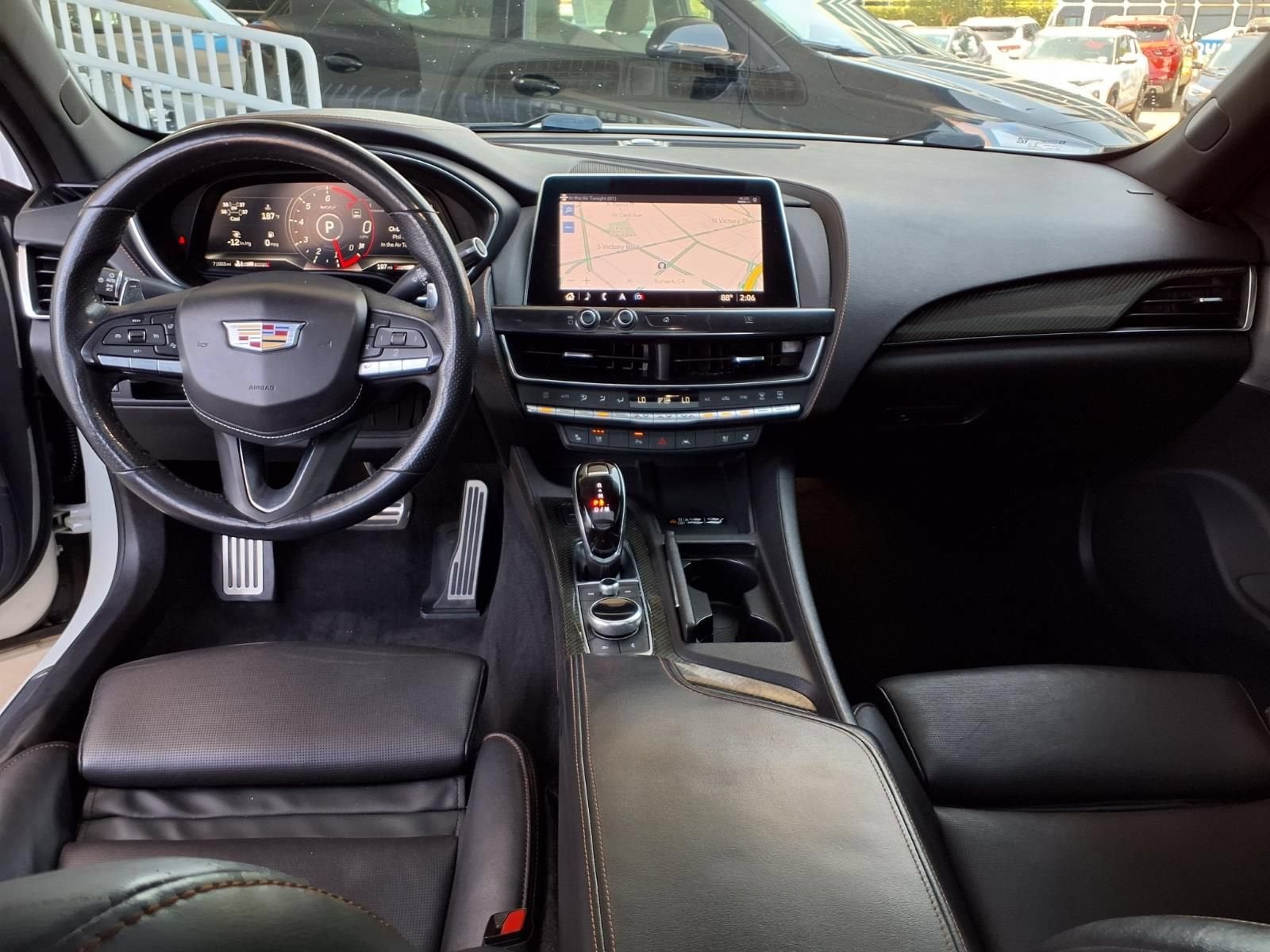 2021 Cadillac CT5-V V-Series