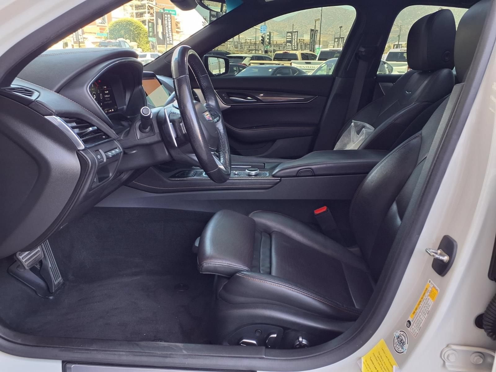 2021 Cadillac CT5-V V-Series