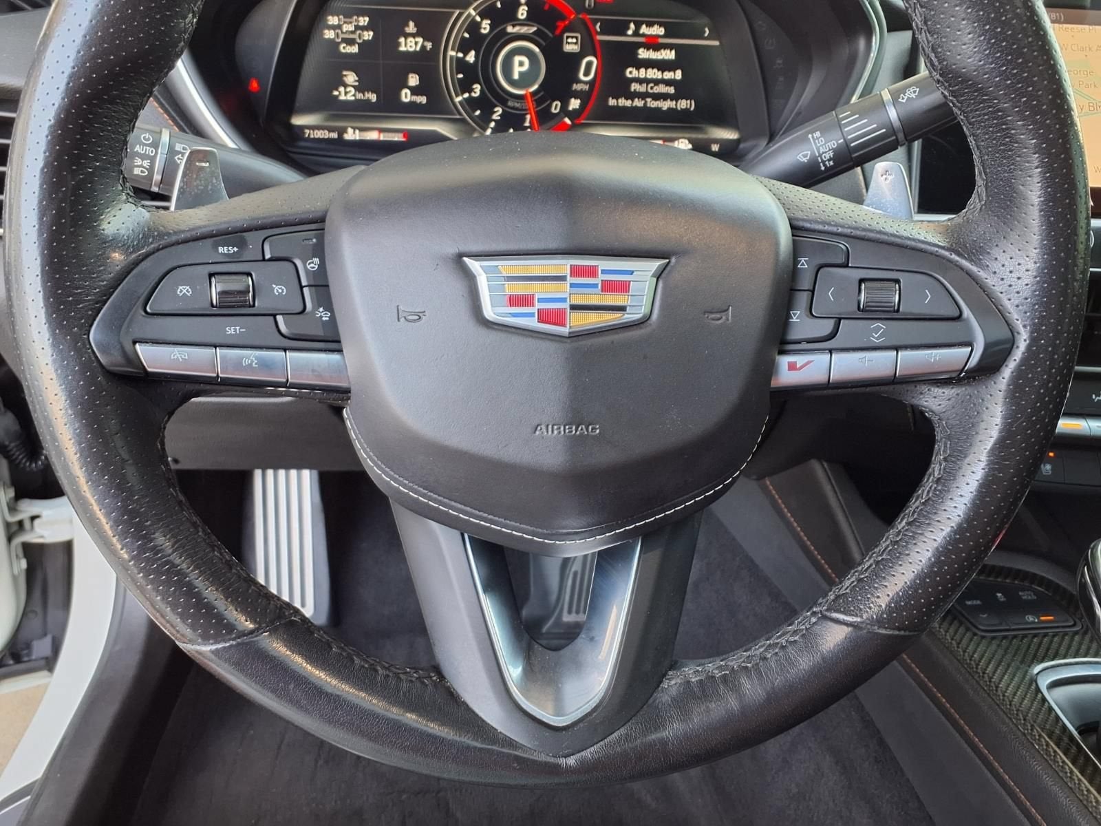 2021 Cadillac CT5-V V-Series