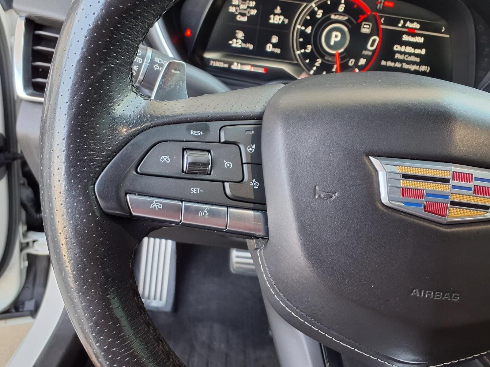 2021 Cadillac CT5-V V-Series