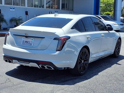 2021 Cadillac CT5-V V-Series