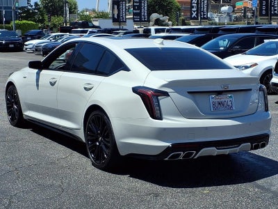 2021 Cadillac CT5-V V-Series