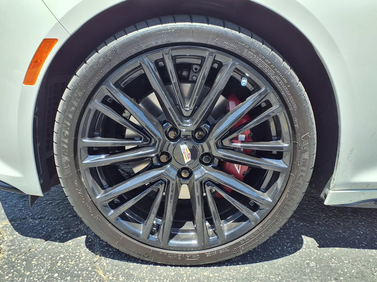 2021 Cadillac CT5-V V-Series