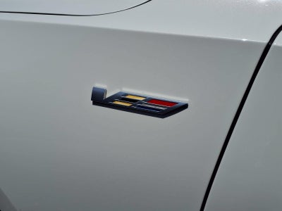 2021 Cadillac CT5-V V-Series