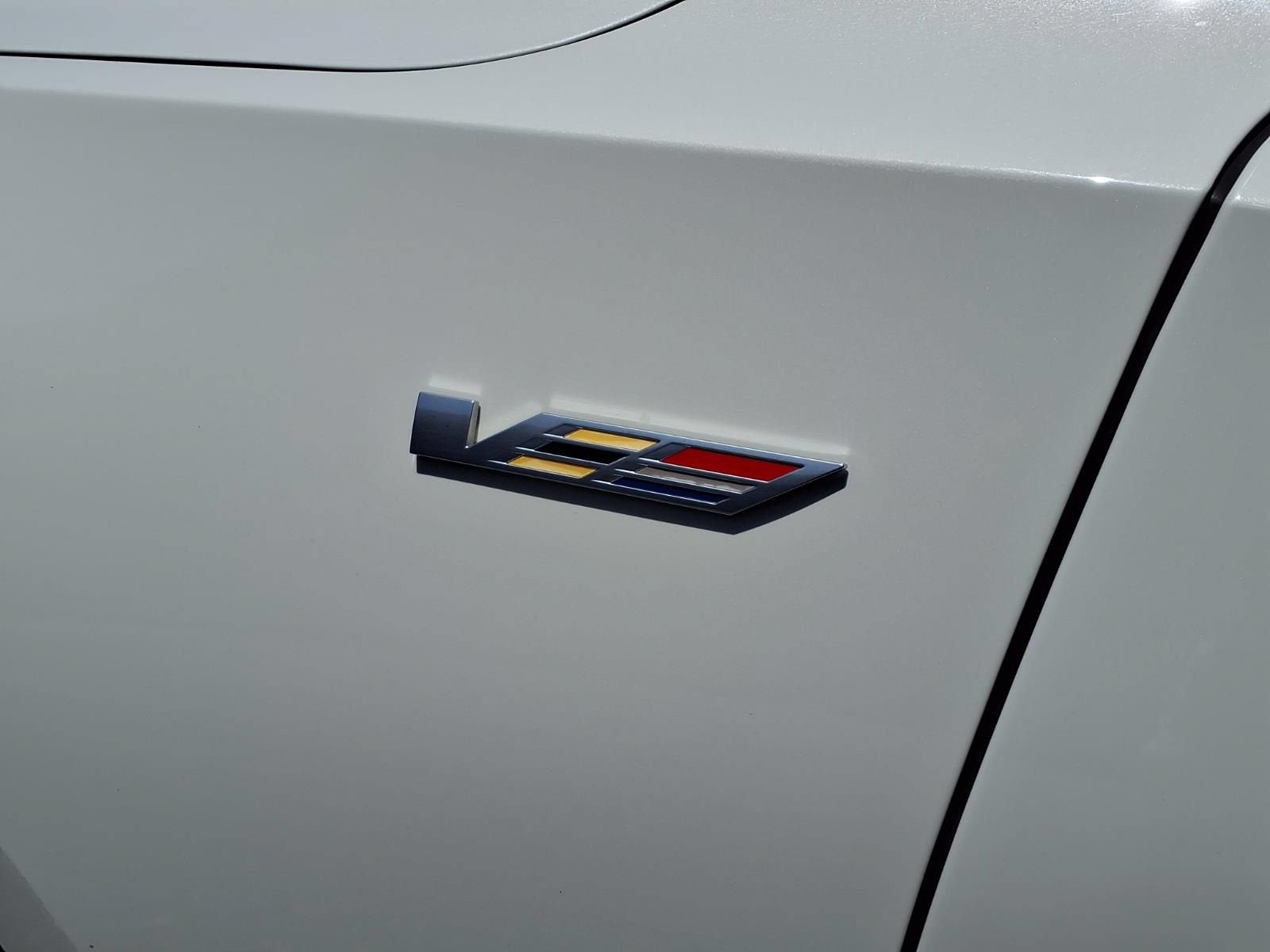 2021 Cadillac CT5-V V-Series