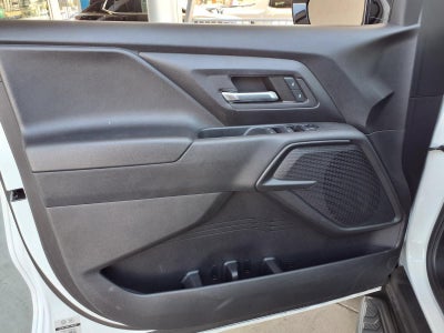 2024 Chevrolet Silverado EV Work Truck