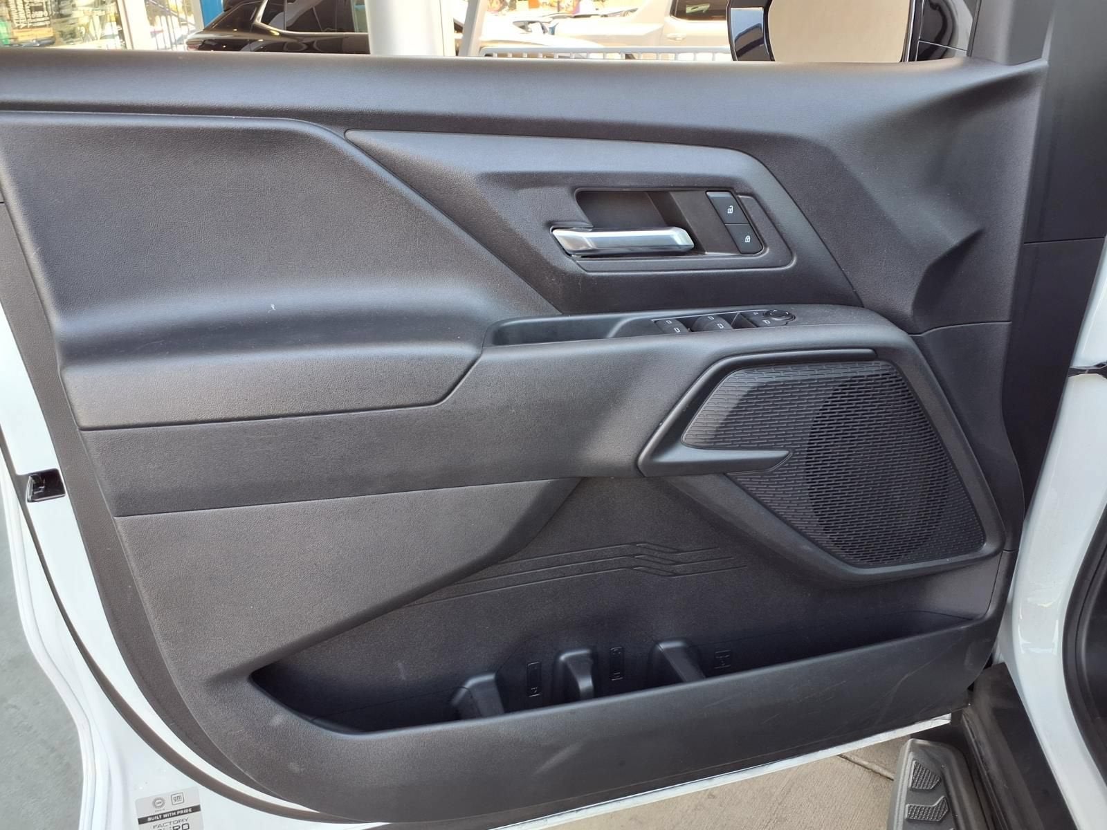 2024 Chevrolet Silverado EV Work Truck