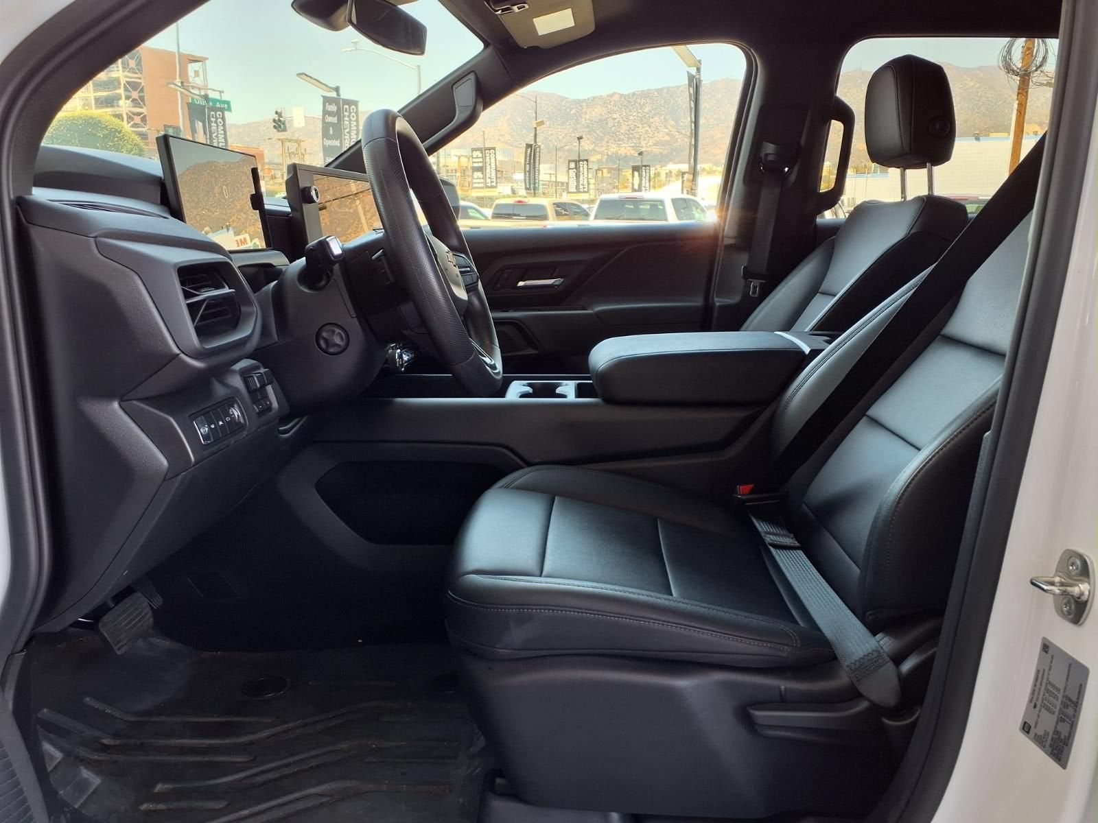 2024 Chevrolet Silverado EV Work Truck